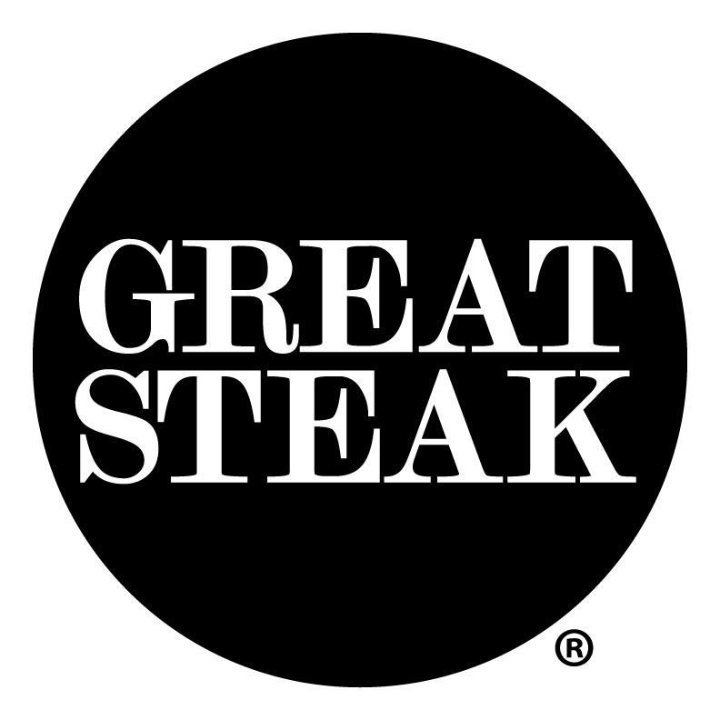 Great Steak franchise logo