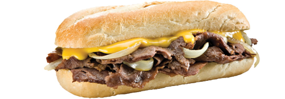 Great Steak franchise image of sandwich