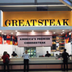 As the American Mall Evolves, Great Steak Cheesesteak Remains a Food-Court Staple