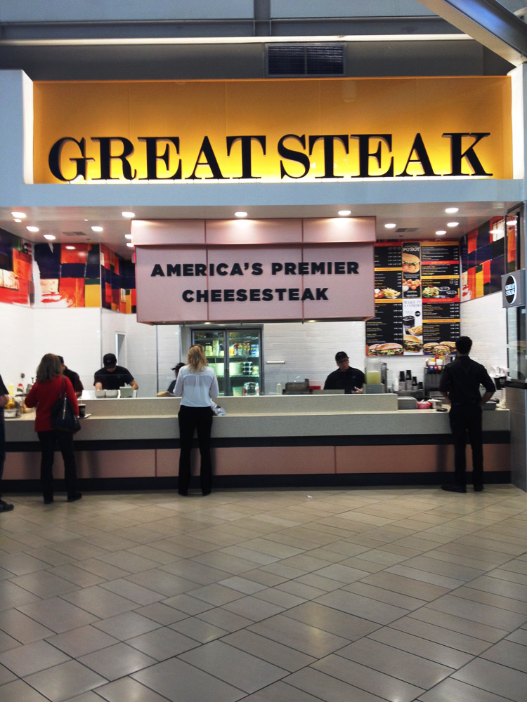 Own A Great Steak Cheesesteak Franchise Opportunity