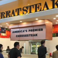 great steak cheesesteak franchise location