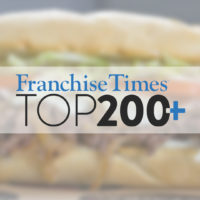 Franchise Times TOP 200+ - Great Steak Franchise